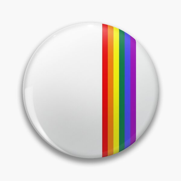 Item preview, Rainbow LGBT Pride Stripe designed and sold by OutLoudDesigns.