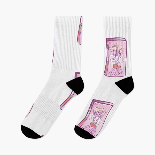 Item preview, Pocky strawboby  designed and sold by Rei-KiRei.