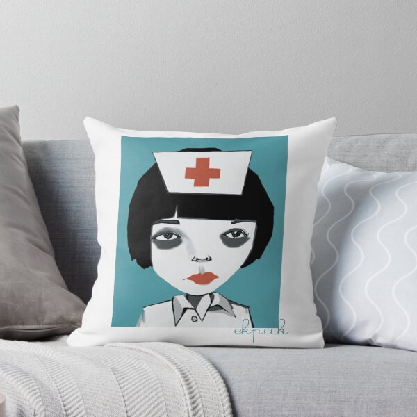 Item preview, Nurse designed and sold by ekpuk.