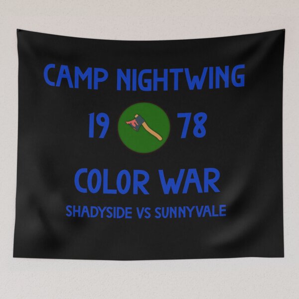 Item preview, Fear Street - Shadyside Color War - Camp Nightwing designed and sold by DarlingMegski.