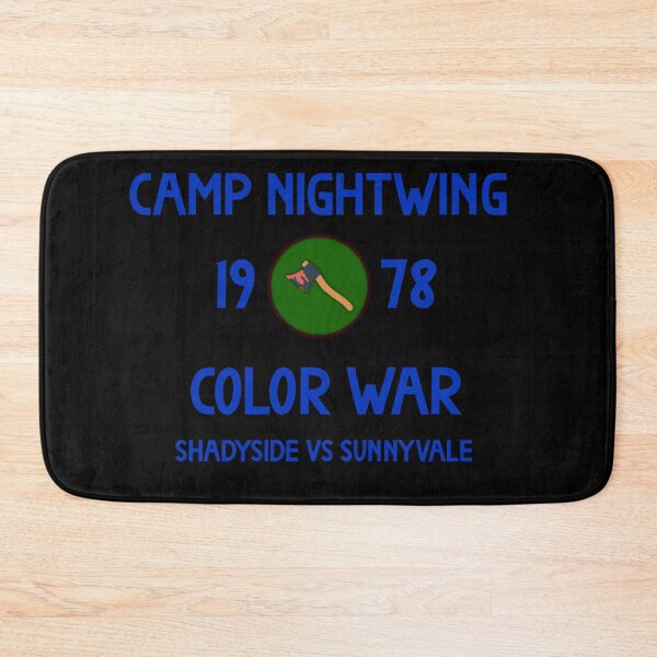 Item preview, Fear Street - Shadyside Color War - Camp Nightwing designed and sold by DarlingMegski.