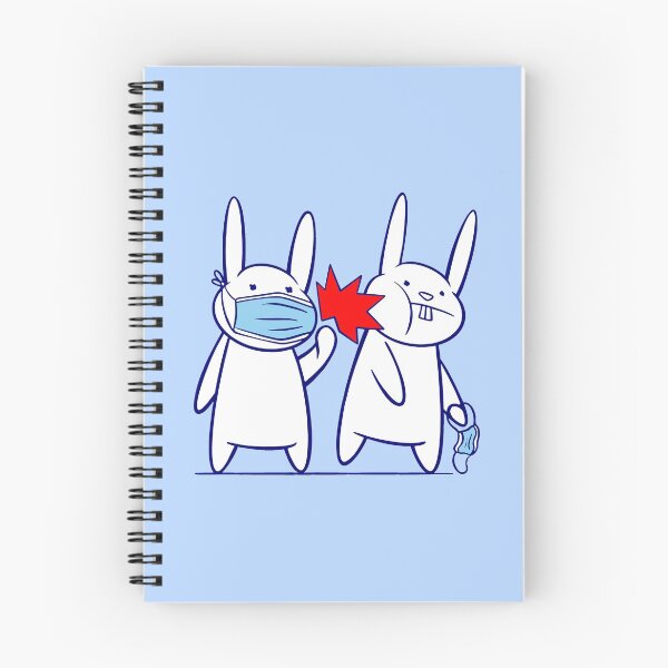 Item preview, funny bunny rabbit face mask coronavirus designed and sold by Gossip Rag.