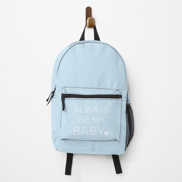 Item preview, Mariah Carey- Always Be My Baby in Pale Blue (Typography) designed and sold by S-NettiThings.