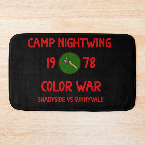 Item preview, Fear Street - Sunnyvale Color War - Camp Nightwing designed and sold by DarlingMegski.