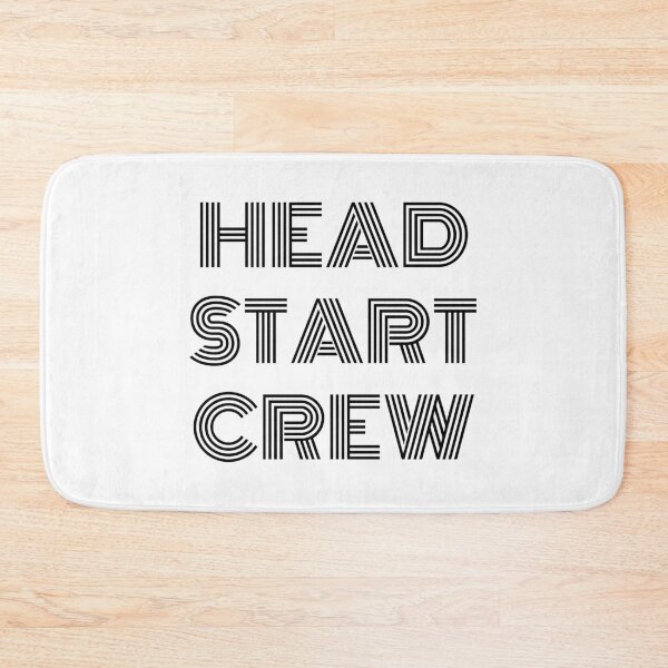 Item preview, Head Start Crew New Style designed and sold by MTL Motaw.