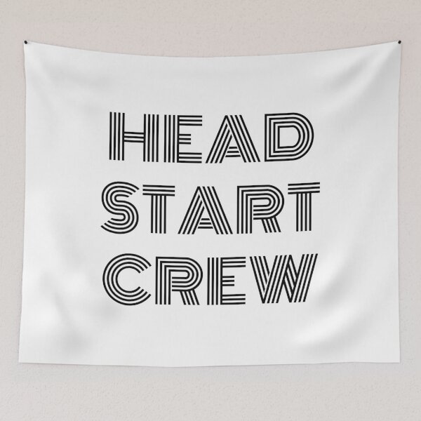 Item preview, Head Start Crew New Style designed and sold by MTL Motaw.