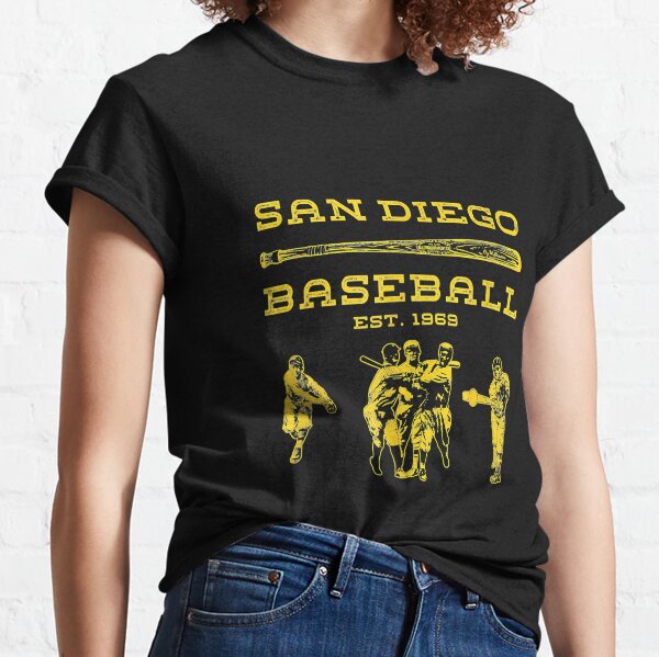 San Diego Padres™ Baseball T-Shirt