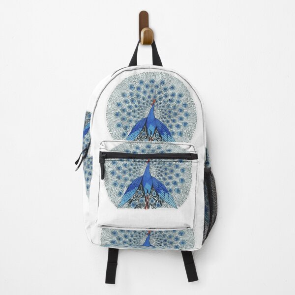 Item preview, Peacock blue design designed and sold by Colandia.