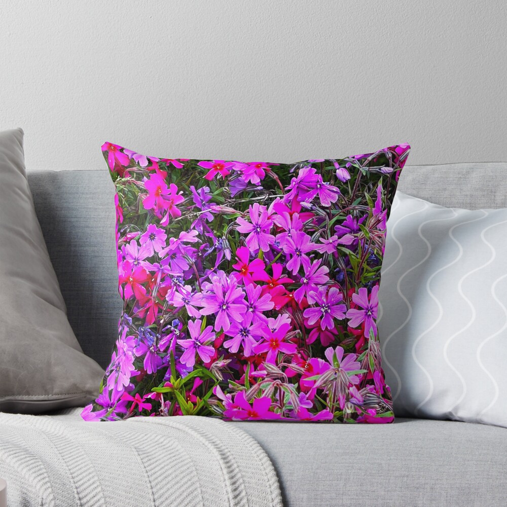 Item preview, Throw Pillow designed and sold by Only4sometimes.