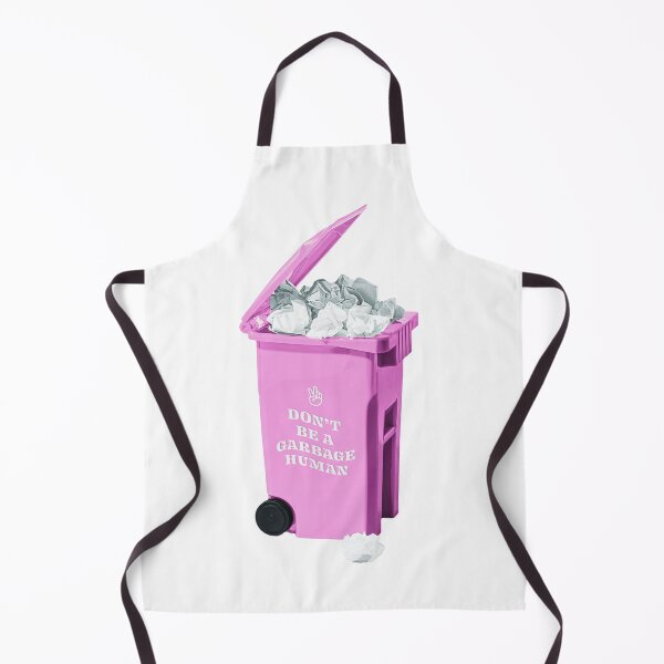 Item preview, Don't Be A Garbage Human designed and sold by allymadethis.
