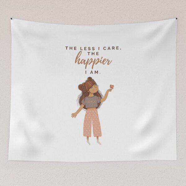 Item preview, Care free designed and sold by Saniahashim.