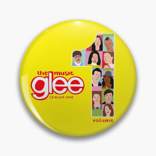 Item preview, Drawn Glee Season 1 Album designed and sold by ohmyguacamole.