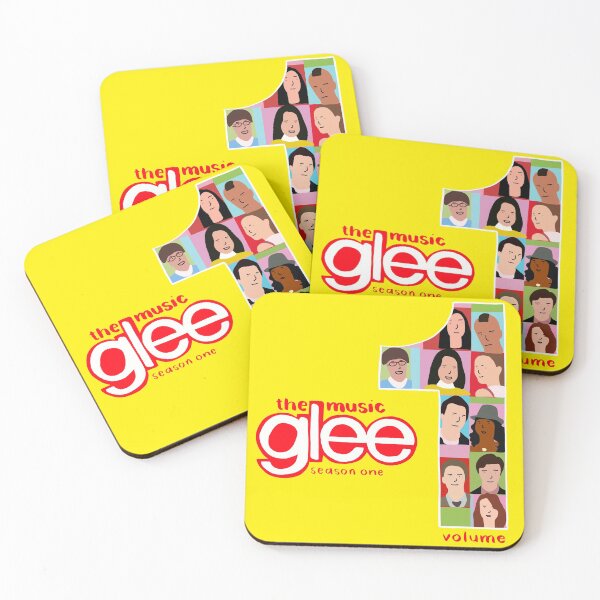 Item preview, Drawn Glee Season 1 Album designed and sold by ohmyguacamole.