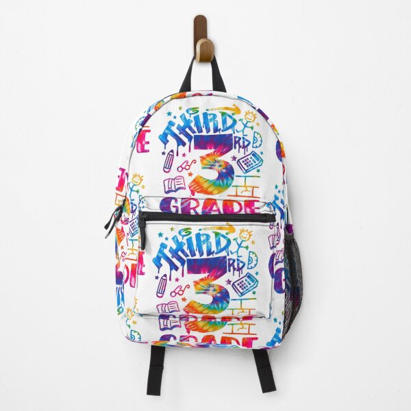 Item preview, Third Grade Tie dye VB designed and sold by WaveOcean123.