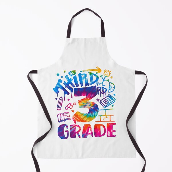 Item preview, Third Grade Tie dye VB designed and sold by WaveOcean123.