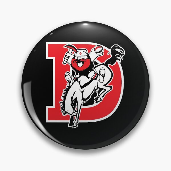 Item preview, Old School Nuggets Broncos Combo Red  designed and sold by dleston1995.