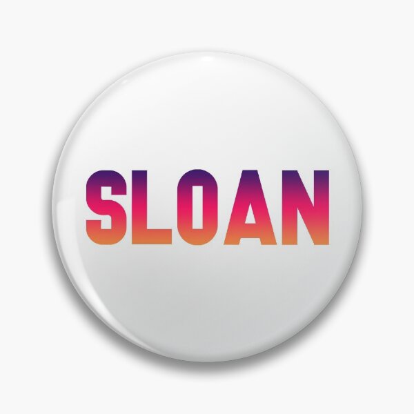 Item preview, SLOAN designed and sold by odosolomopo.