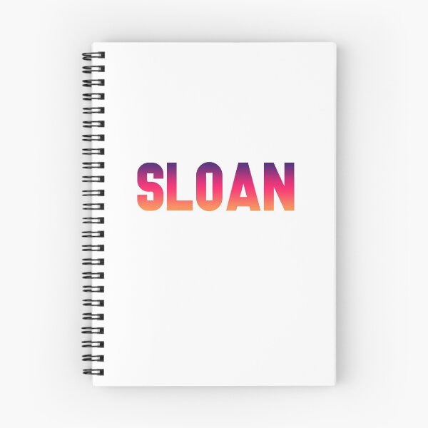 Item preview, SLOAN designed and sold by odosolomopo.