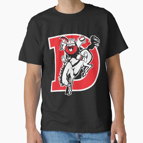 Item preview, Old School Nuggets Broncos Combo Red  designed and sold by dleston1995.