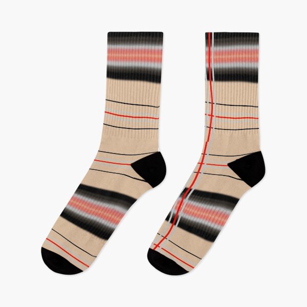 Artikelvorschau, Schwarz Grau Rot Plaid entworfen und verkauft von Liz Redbrake.