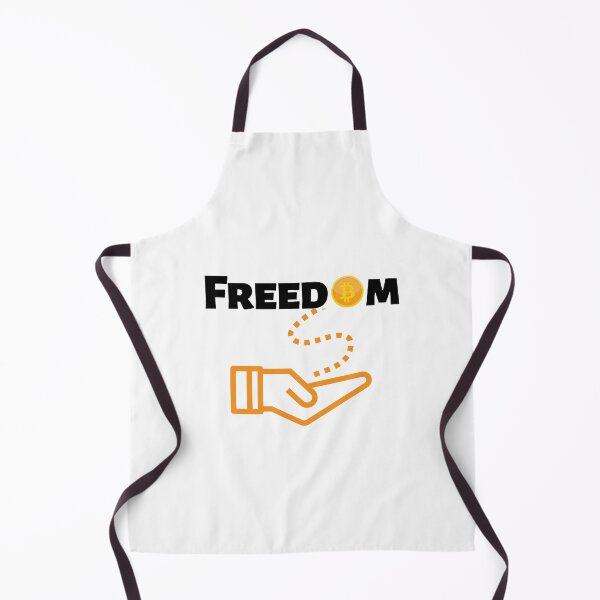 Item preview, Crypto BTC Digger Mining Bitcoin means Freedom Gift designed and sold by DKA-2ndBoy.