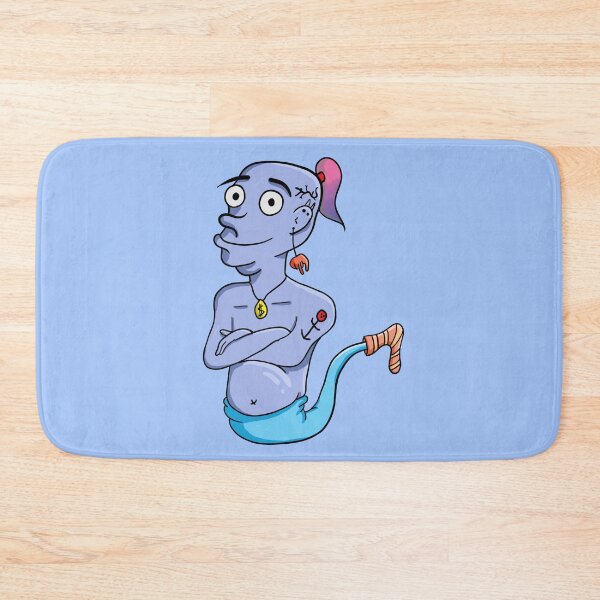 Item preview, Genie of the lamp designed and sold by STRplatinum.