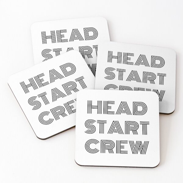 Item preview, Head Start Crew New Style designed and sold by MTL Motaw.