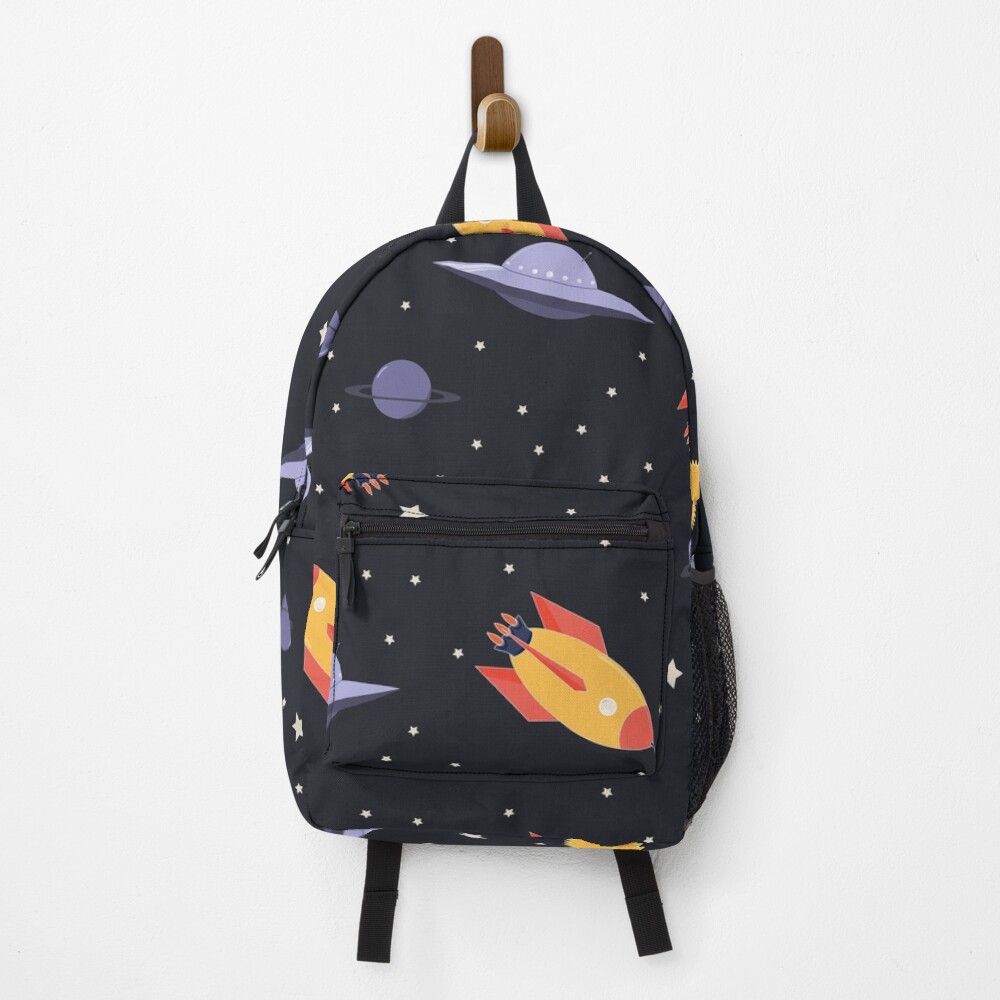 Item preview, Backpack designed and sold by OutLoudDesigns.