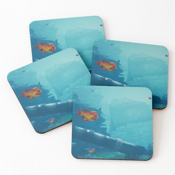 Item preview, Underwater Shipwreck - Sea of Thieves  designed and sold by HotpotFund.
