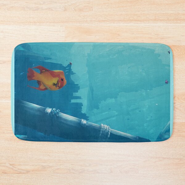 Item preview, Underwater Shipwreck - Sea of Thieves  designed and sold by HotpotFund.