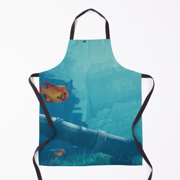 Item preview, Underwater Shipwreck - Sea of Thieves designed and sold by HotpotFund.