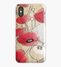 Tender moments - Tendres moments iPhone Case