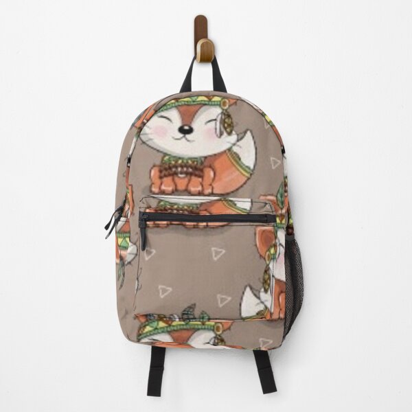 Item preview, Tribal fox Pattern designed and sold by IshitaPoint.