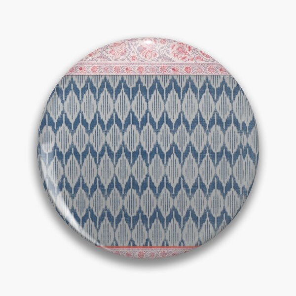 Item preview, Boho geomatric boarder print designed and sold by Chitrakona.