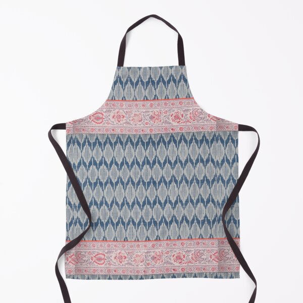 Item preview, Boho geomatric boarder print designed and sold by Chitrakona.