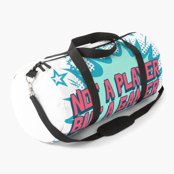 Item preview, I'm Not A Player, I'm A Gamer designed and sold by Daluyong.