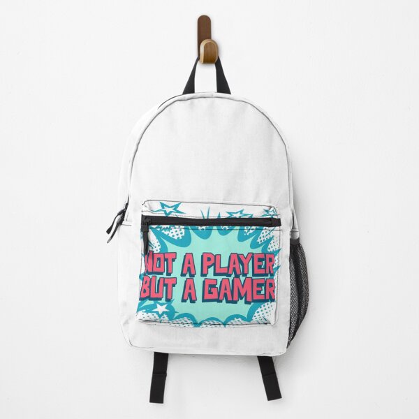 Item preview, I'm Not A Player, I'm A Gamer designed and sold by Daluyong.