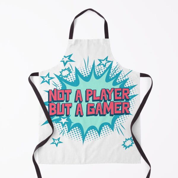 Item preview, I'm Not A Player, I'm A Gamer designed and sold by Daluyong.