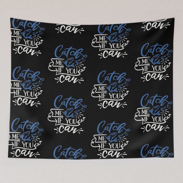 Item preview, Catch Me if You Can designed and sold by FOX1999-Design.