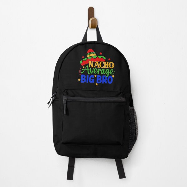 Item preview, Nacho Average Big Bro designed and sold by EasyPrintGift.