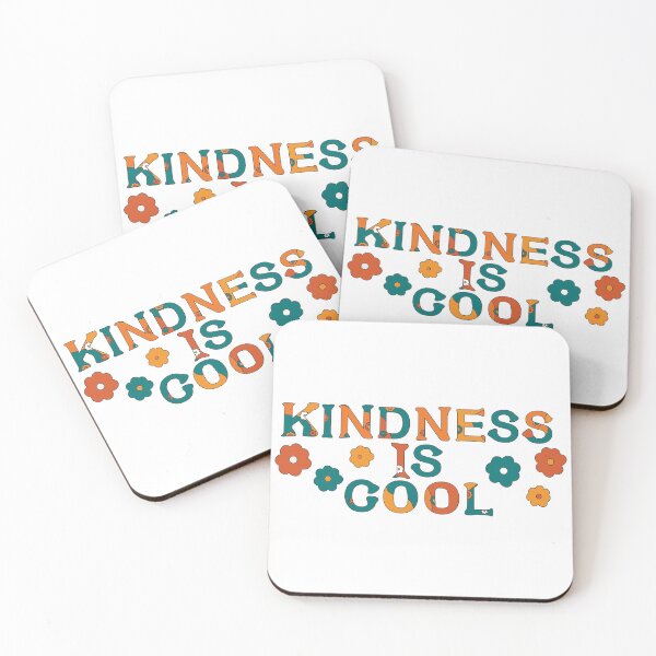 Item preview, Kindness Is Cool designed and sold by saraktrollinger.