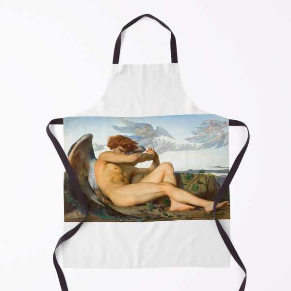 Item preview, Cabanele - Fallen Angel designed and sold by FunWithChemo.