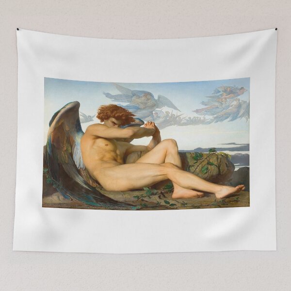 Item preview, Cabanele - Fallen Angel designed and sold by FunWithChemo.