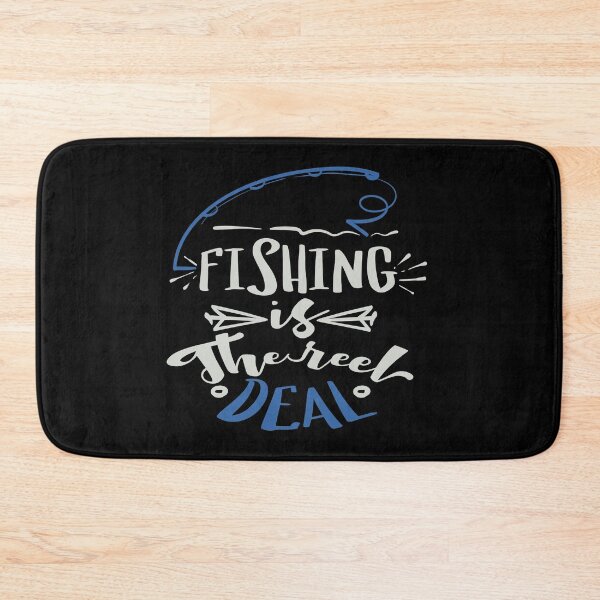 Item preview, Fishing Is the Reel Deal designed and sold by FOX1999-Design.