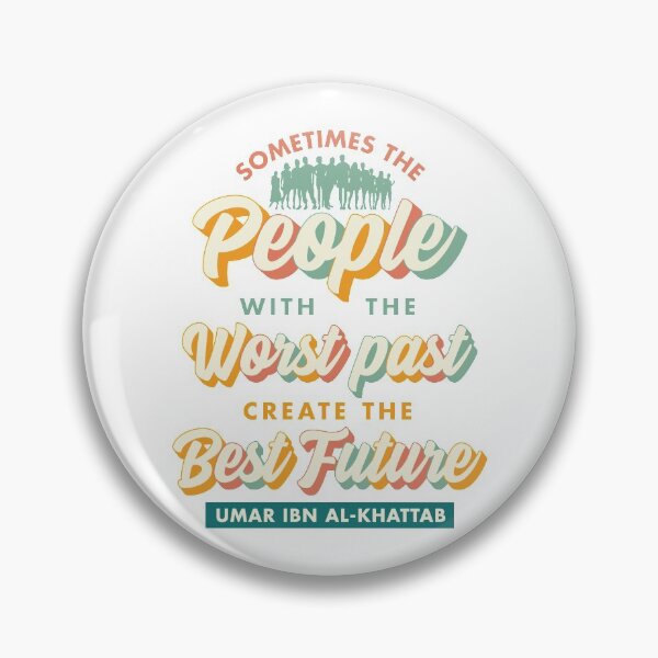 Item preview, Motivational Quotes Umar Ibn Al-Khattab designed and sold by garmentoffaith.
