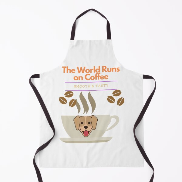 Item preview, The World Runs on Coffee designed and sold by Focus-Photo-PG.