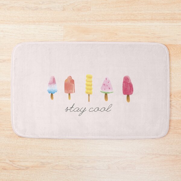 Item preview, Stay Cool, Ice Cream, Ice Blocks designed and sold by InfiniteeShop.