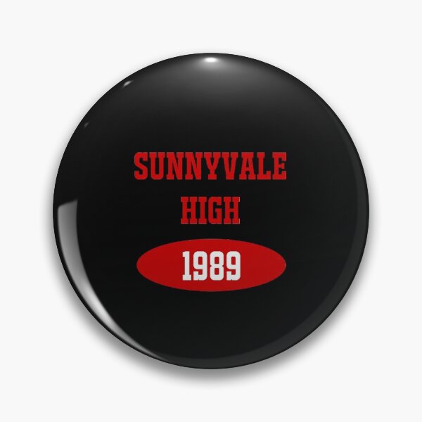 Artikelvorschau, Sunnyvale High - Fear Street 1989 entworfen und verkauft von DarlingMegski.