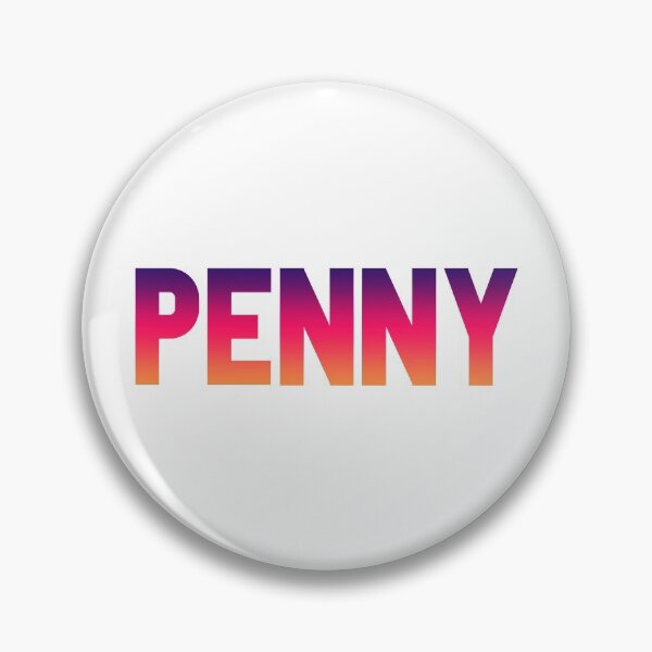 Item preview, PENNY designed and sold by odosolomopo.