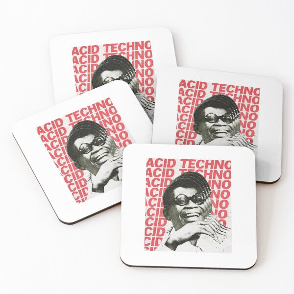 Item preview, Acid Techno Series 3 designed and sold by supersicklogos.